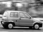 Fiat Cinquecento 1992 года